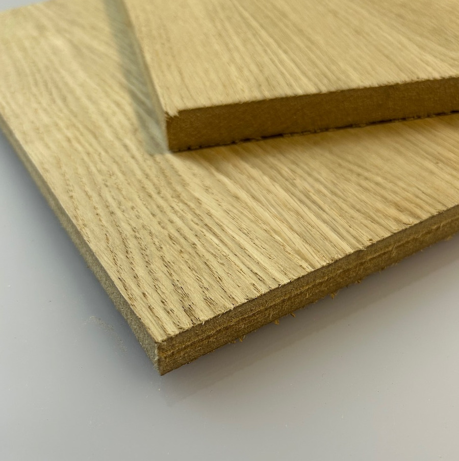 Buy Oak Veneered MDF Online shipped direct to you