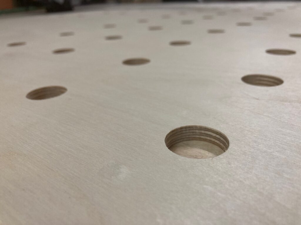 Cnc plywood on sale cutting cost